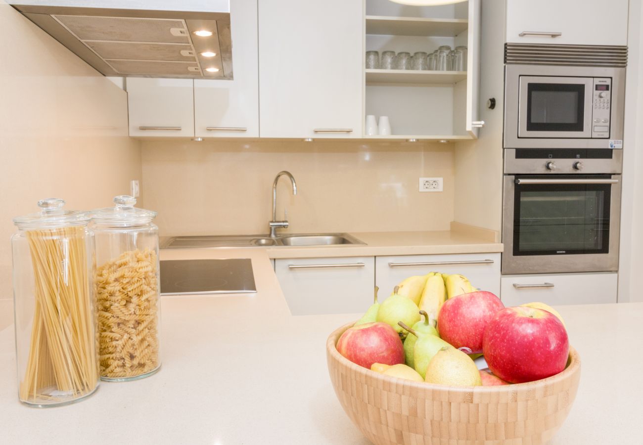 Apartment in Santa Cruz de Tenerife - HomeForGuest Design Attic Apartment, FREE parking