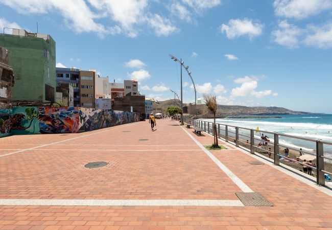 House in Las Palmas de Gran Canaria - Luxury Dunas in Las Canteras By CanariasGetaway  House in Las Palmas de Gran Canaria - Luxury Dunas in Las Canteras By CanariasGetaway