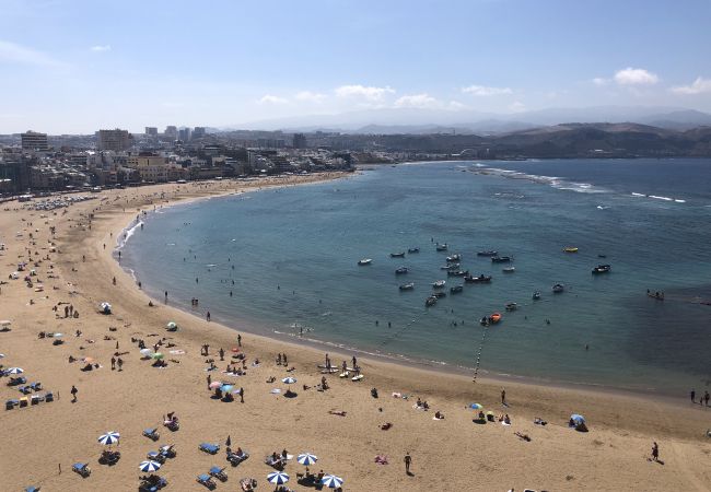 House in Las Palmas de Gran Canaria - Luxury Dunas in Las Canteras By CanariasGetaway  House in Las Palmas de Gran Canaria - Luxury Dunas in Las Canteras By CanariasGetaway