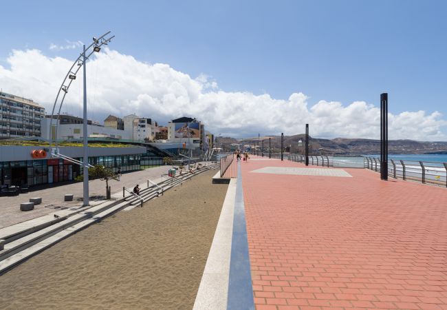 House in Las Palmas de Gran Canaria - Luxury Dunas in Las Canteras By CanariasGetaway  House in Las Palmas de Gran Canaria - Luxury Dunas in Las Canteras By CanariasGetaway