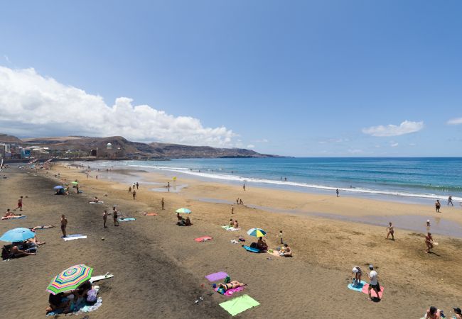 House in Las Palmas de Gran Canaria - Luxury Dunas in Las Canteras By CanariasGetaway  House in Las Palmas de Gran Canaria - Luxury Dunas in Las Canteras By CanariasGetaway