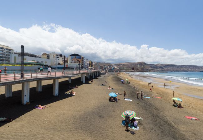 House in Las Palmas de Gran Canaria - Luxury Dunas in Las Canteras By CanariasGetaway  House in Las Palmas de Gran Canaria - Luxury Dunas in Las Canteras By CanariasGetaway