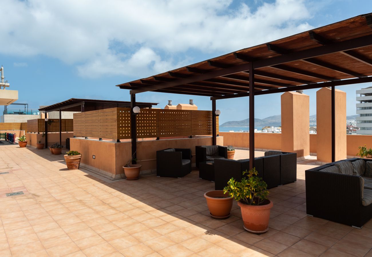 House in Las Palmas de Gran Canaria - Luxury Dunas in Las Canteras By CanariasGetaway  House in Las Palmas de Gran Canaria - Luxury Dunas in Las Canteras By CanariasGetaway