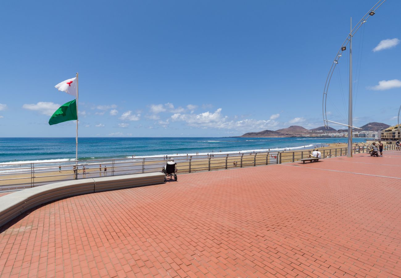 House in Las Palmas de Gran Canaria - Luxury Dunas in Las Canteras By CanariasGetaway  House in Las Palmas de Gran Canaria - Luxury Dunas in Las Canteras By CanariasGetaway
