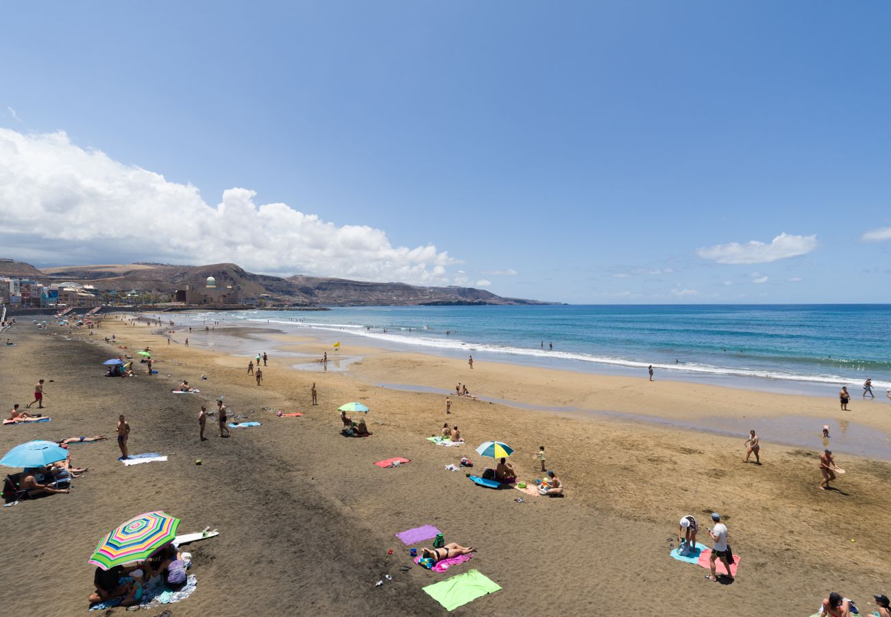 House in Las Palmas de Gran Canaria - Luxury Dunas in Las Canteras By CanariasGetaway  House in Las Palmas de Gran Canaria - Luxury Dunas in Las Canteras By CanariasGetaway