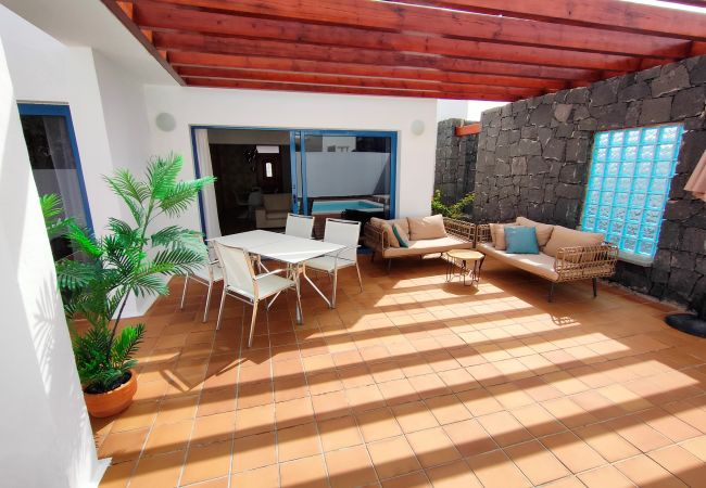 Villa in Playa Blanca - Villa Aroa Villa in Playa Blanca - Villa Aroa