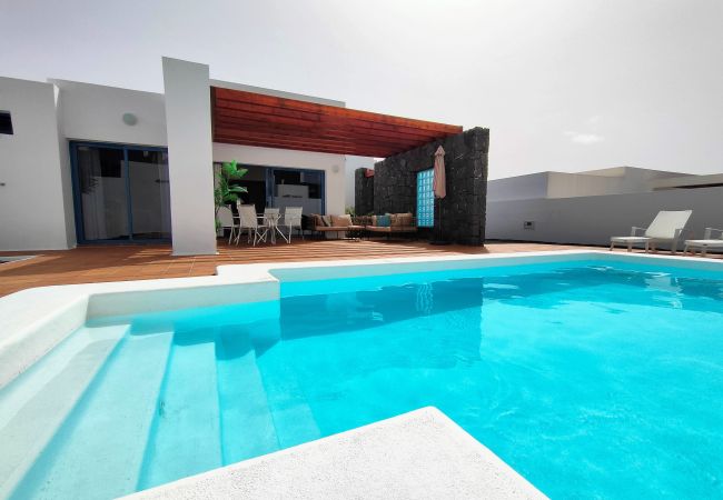 Villa in Playa Blanca - Villa Aroa Villa in Playa Blanca - Villa Aroa