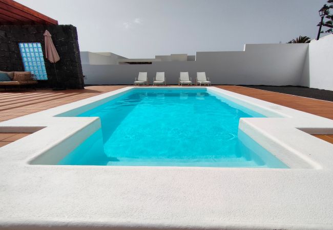 Villa in Playa Blanca - Villa Aroa Villa in Playa Blanca - Villa Aroa