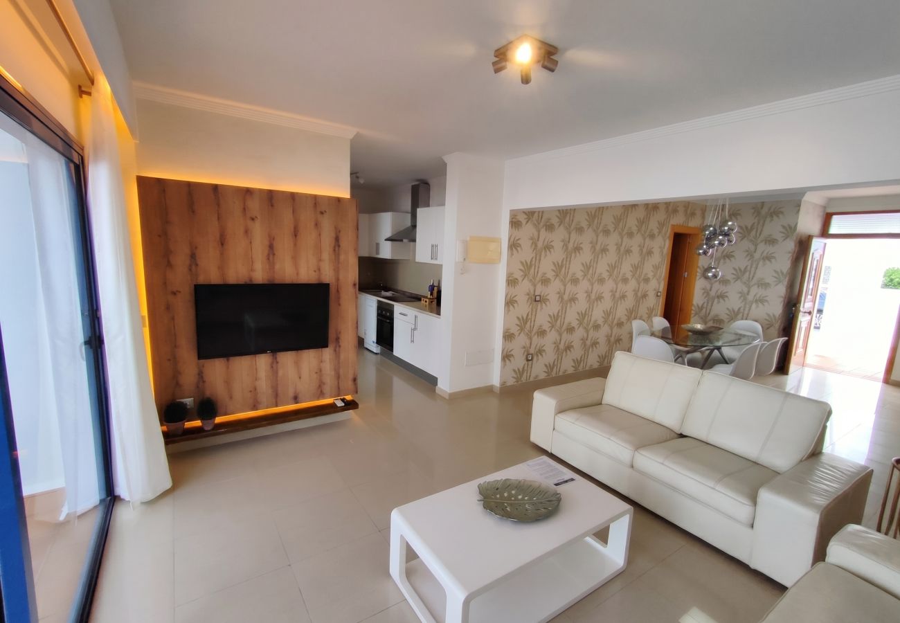 Villa in Playa Blanca - Villa Aroa