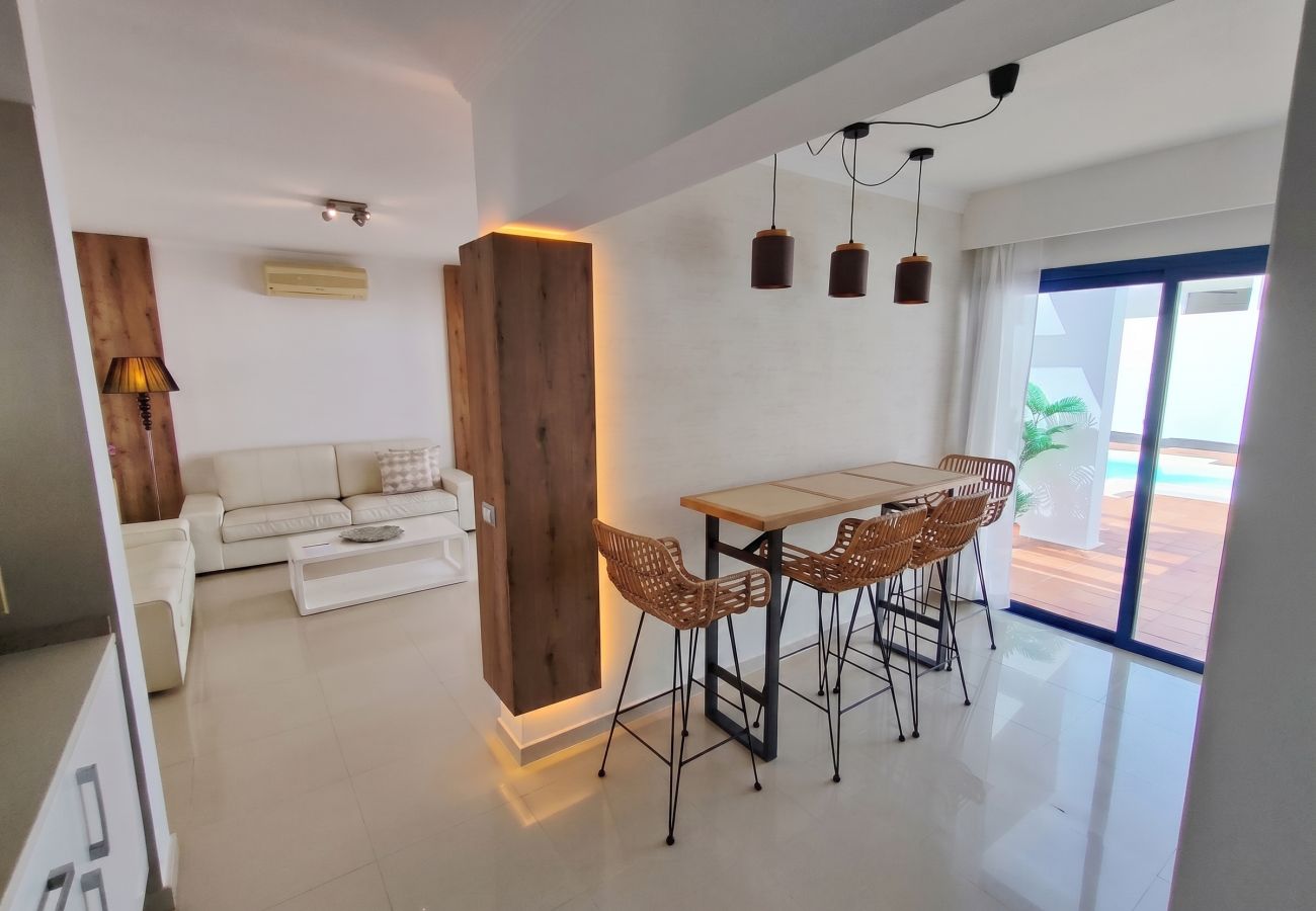 Villa in Playa Blanca - Villa Aroa