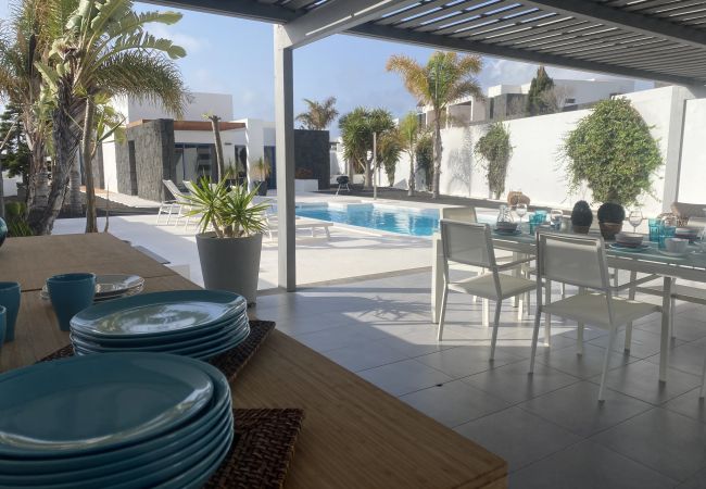 Villa in Playa Blanca - Villa Julia Villa in Playa Blanca - Villa Julia