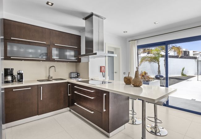 Villa in Playa Blanca - Villa Julia Villa in Playa Blanca - Villa Julia