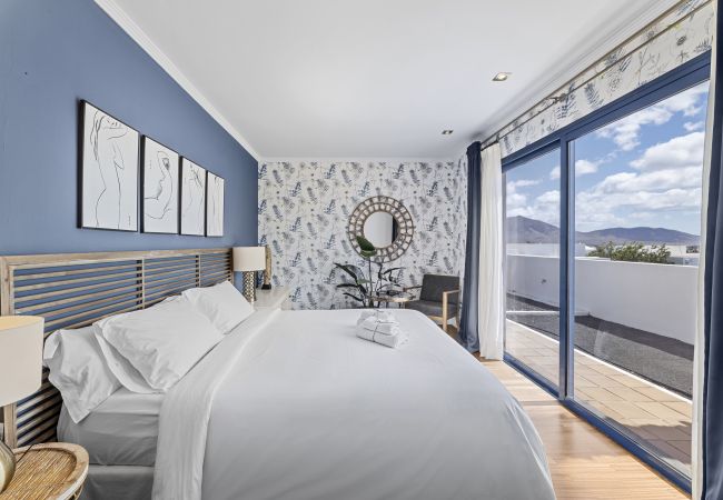 Villa in Playa Blanca - Villa Julia Villa in Playa Blanca - Villa Julia