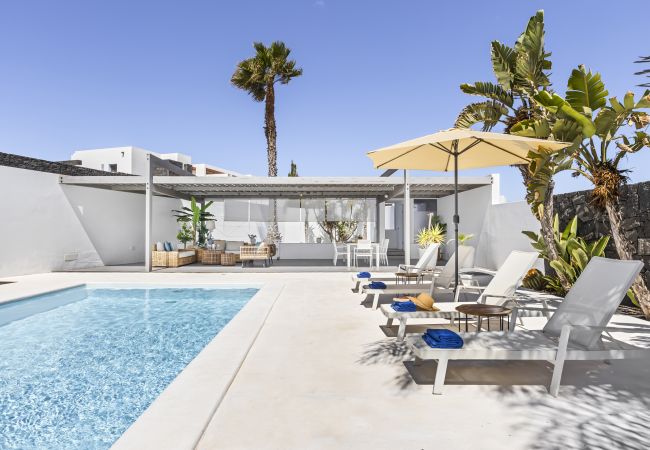 Villa in Playa Blanca - Villa Julia Villa in Playa Blanca - Villa Julia