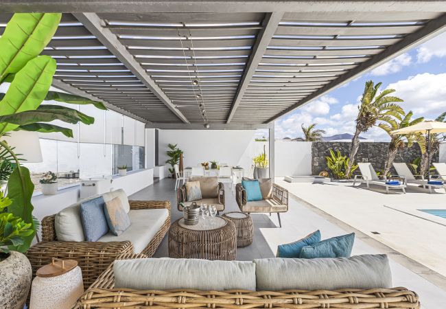 Villa in Playa Blanca - Villa Julia Villa in Playa Blanca - Villa Julia
