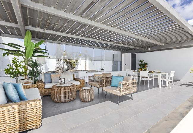 Villa in Playa Blanca - Villa Julia Villa in Playa Blanca - Villa Julia