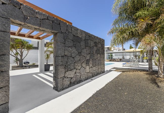 Villa in Playa Blanca - Villa Julia Villa in Playa Blanca - Villa Julia