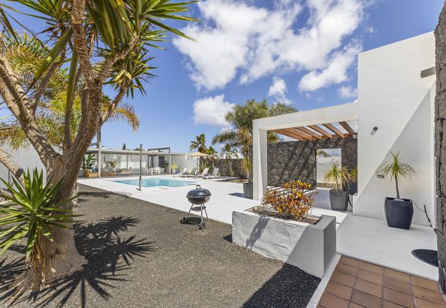 Villa in Playa Blanca - Villa Julia Villa in Playa Blanca - Villa Julia