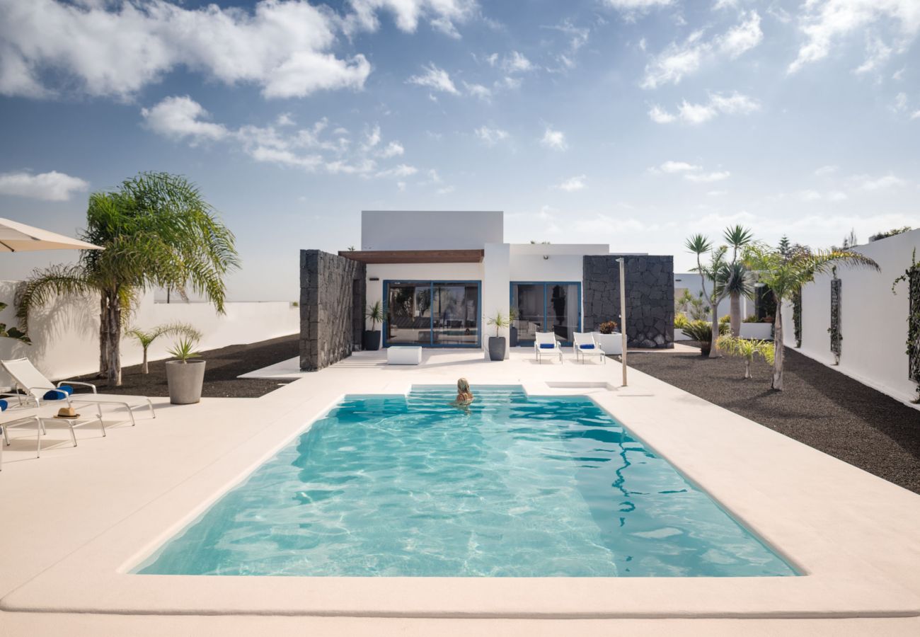 Villa in Playa Blanca - Villa Julia Villa in Playa Blanca - Villa Julia