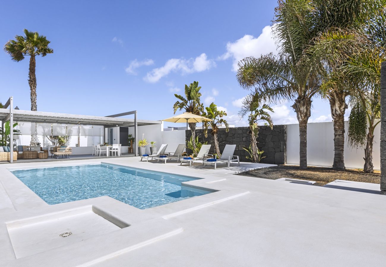 Villa in Playa Blanca - Villa Julia Villa in Playa Blanca - Villa Julia