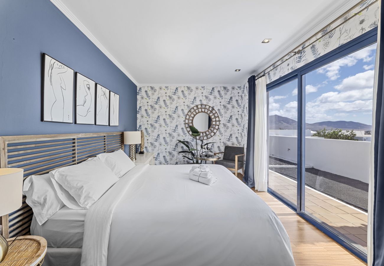 Villa in Playa Blanca - Villa Julia Villa in Playa Blanca - Villa Julia