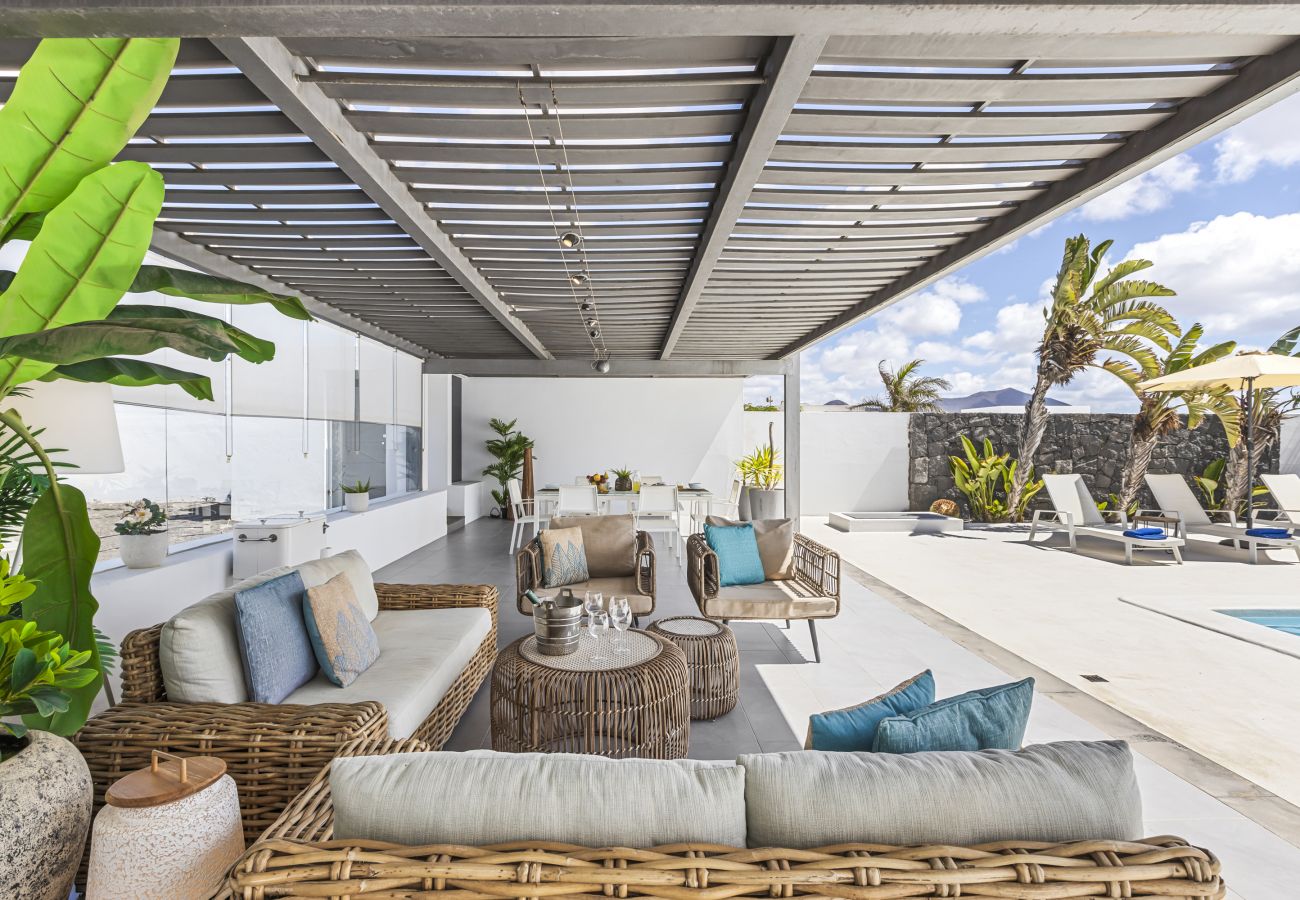 Villa in Playa Blanca - Villa Julia Villa in Playa Blanca - Villa Julia