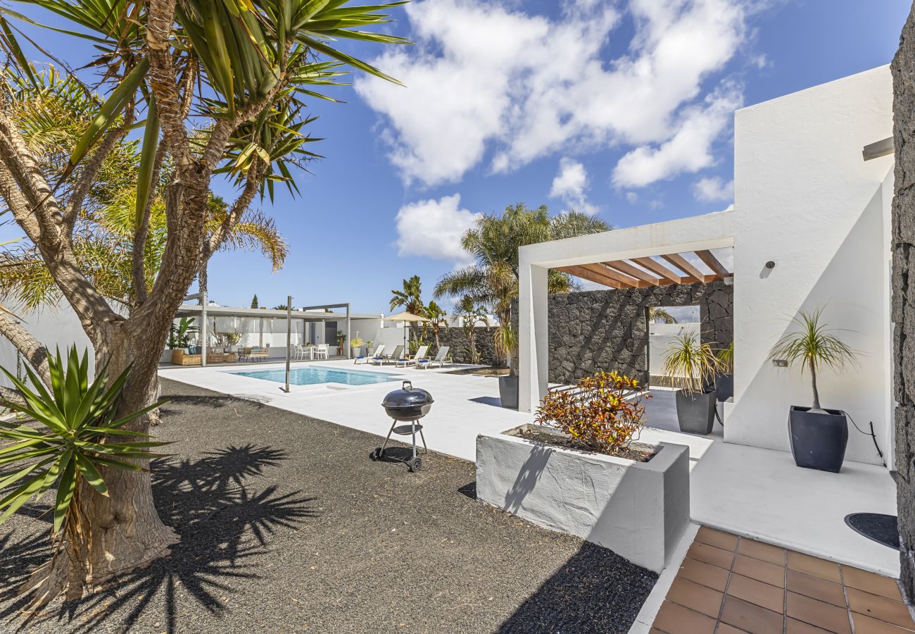 Villa in Playa Blanca - Villa Julia Villa in Playa Blanca - Villa Julia