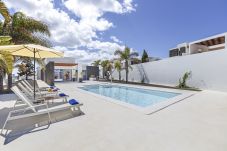Villa in Playa Blanca - Villa Julia Villa in Playa Blanca - Villa Julia