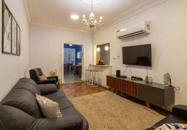  in Rio de Janeiro - 2 minutes from Copacabana beach | A306