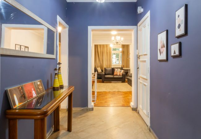 Apartment in Rio de Janeiro - 2 minutes from Copacabana beach | A306 Apartment in Rio de Janeiro - 2 minutes from Copacabana beach | A306