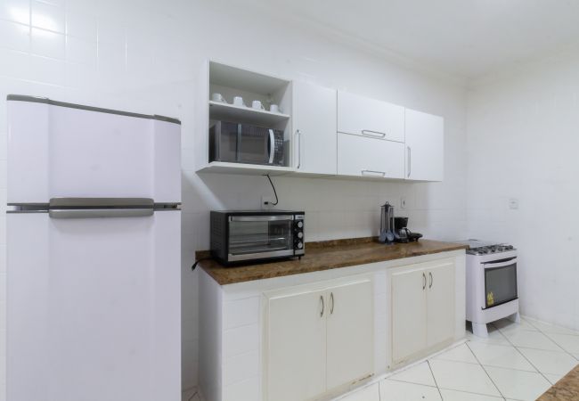 Apartment in Rio de Janeiro - 2 minutes from Copacabana beach | A306 Apartment in Rio de Janeiro - 2 minutes from Copacabana beach | A306