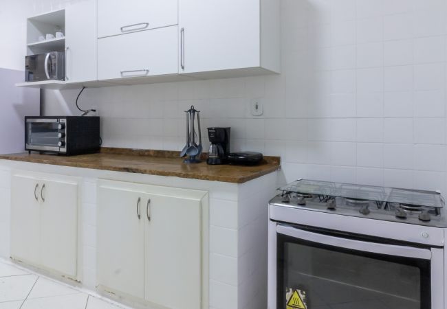 Apartment in Rio de Janeiro - 2 minutes from Copacabana beach | A306 Apartment in Rio de Janeiro - 2 minutes from Copacabana beach | A306
