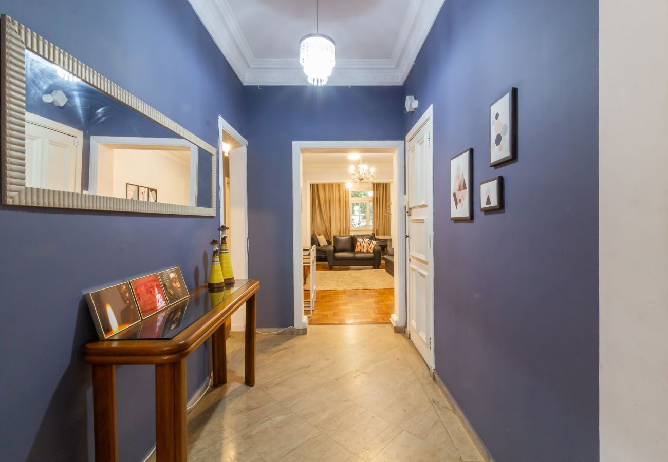 Apartment in Rio de Janeiro - 2 minutes from Copacabana beach | A306 Apartment in Rio de Janeiro - 2 minutes from Copacabana beach | A306