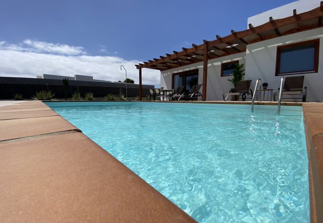 Villa in Playa Blanca - Villa Capri  Villa in Playa Blanca - Villa Capri