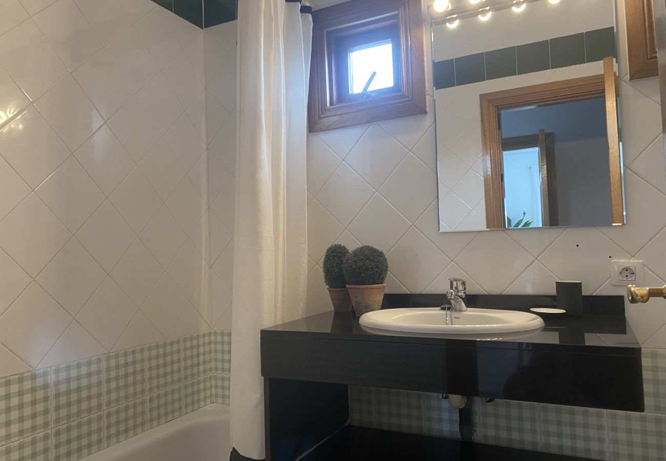 Villa in Playa Blanca - Villa Capri 