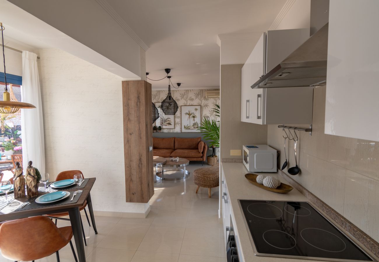 Villa in Playa Blanca - Villa Arai  