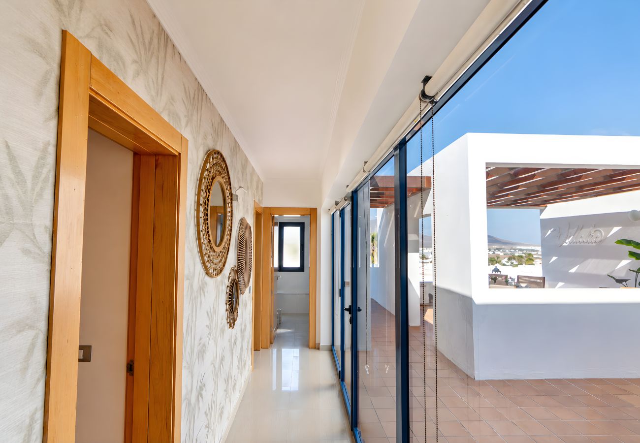 Villa in Playa Blanca - Villa Arai  