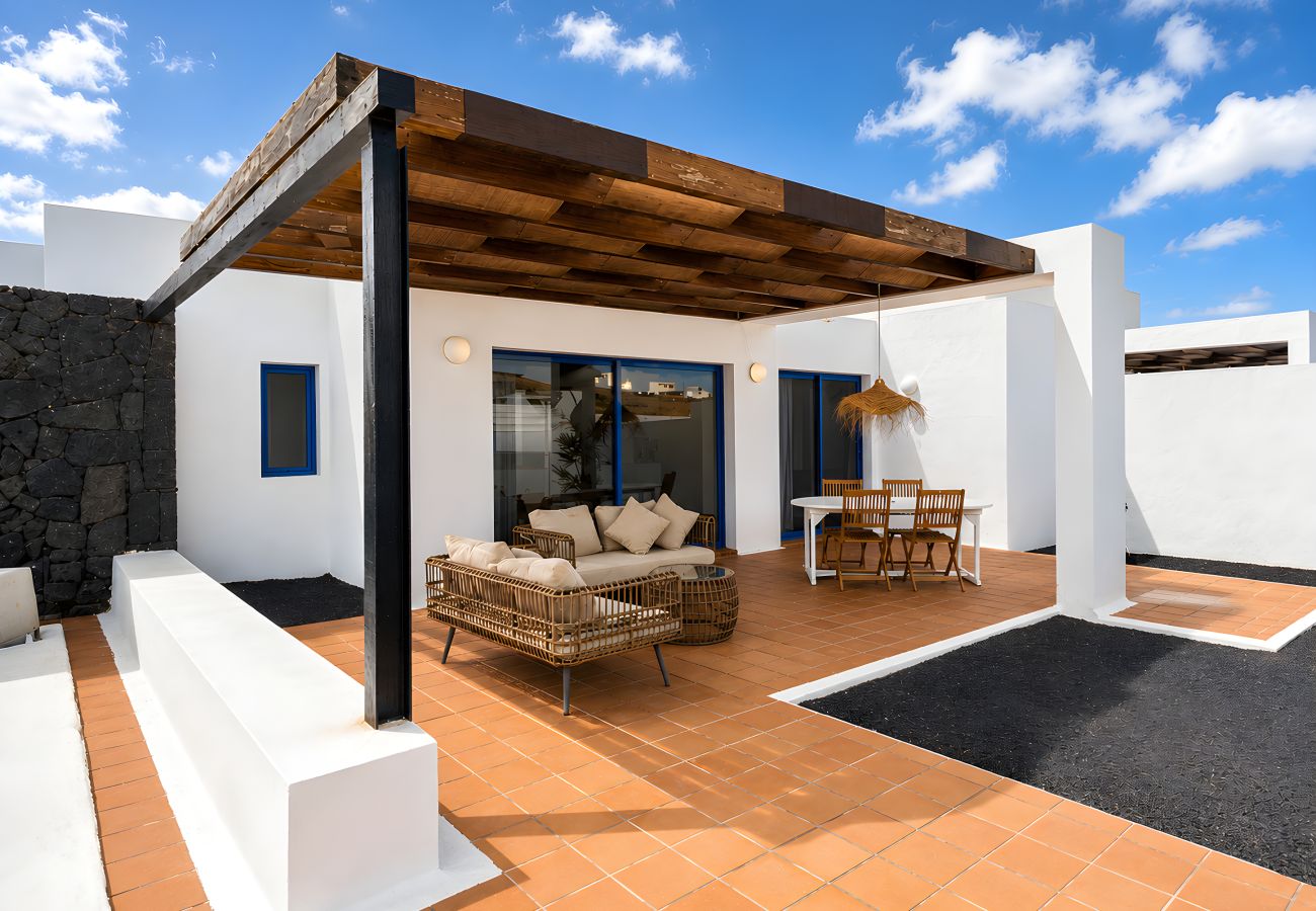 Villa in Playa Blanca - Villa Arai  