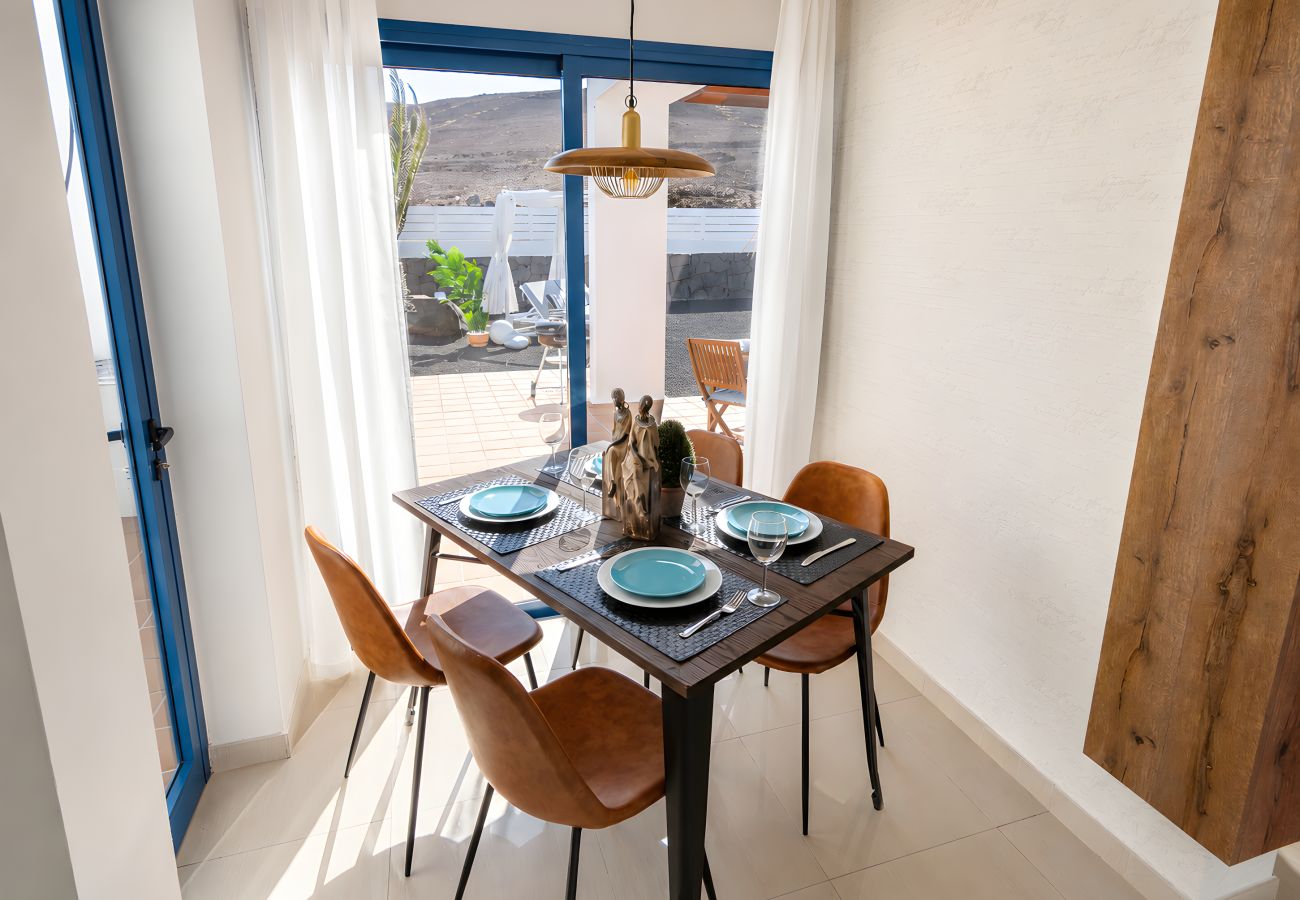 Villa in Playa Blanca - Villa Arai  