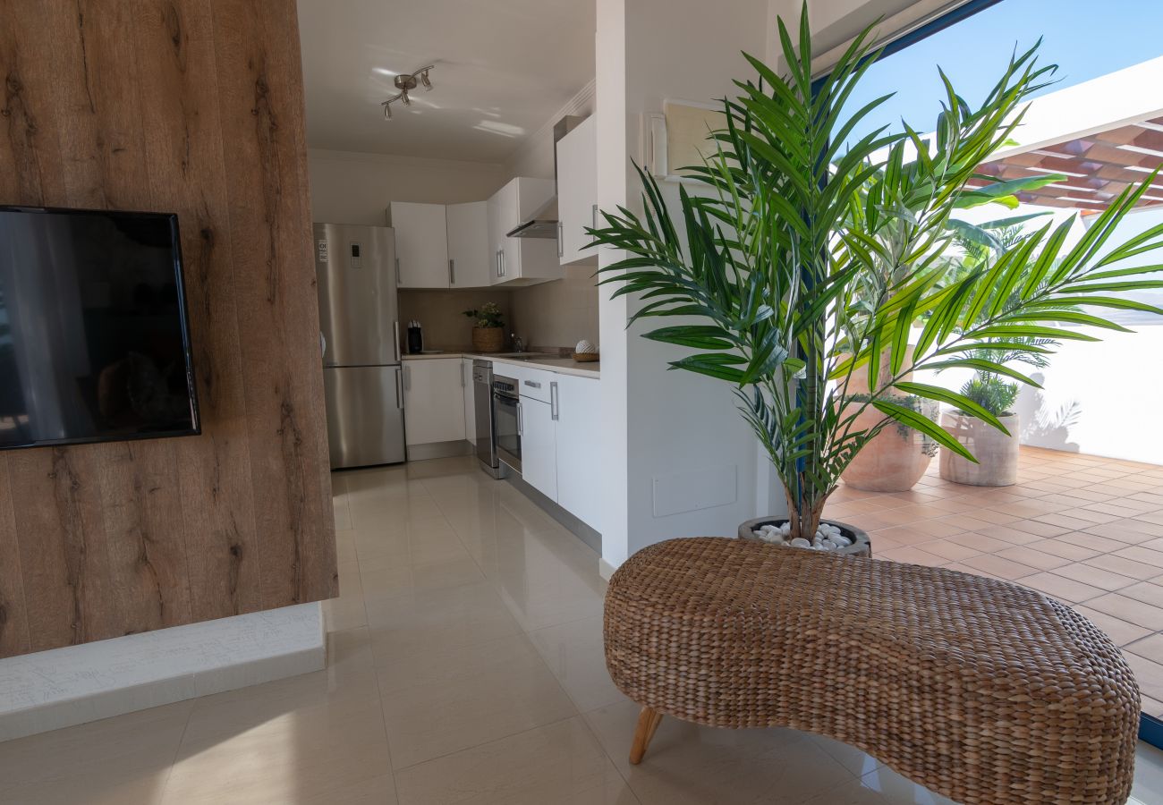 Villa in Playa Blanca - Villa Briseida 