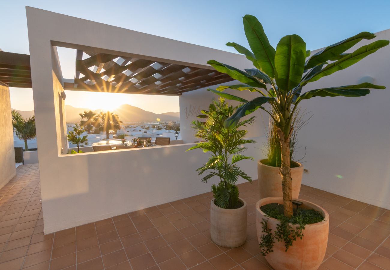 Villa in Playa Blanca - Villa Briseida 