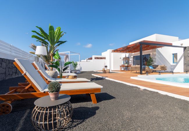Villa in Playa Blanca - Villa Daida Villa in Playa Blanca - Villa Daida