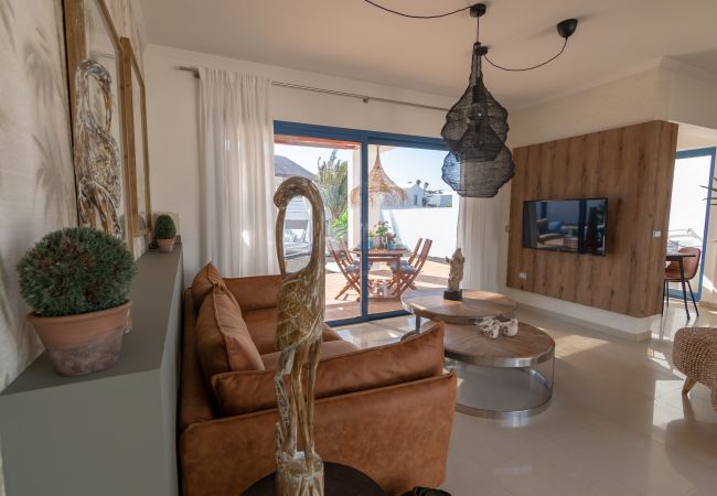 Villa in Playa Blanca - Villa Daida Villa in Playa Blanca - Villa Daida