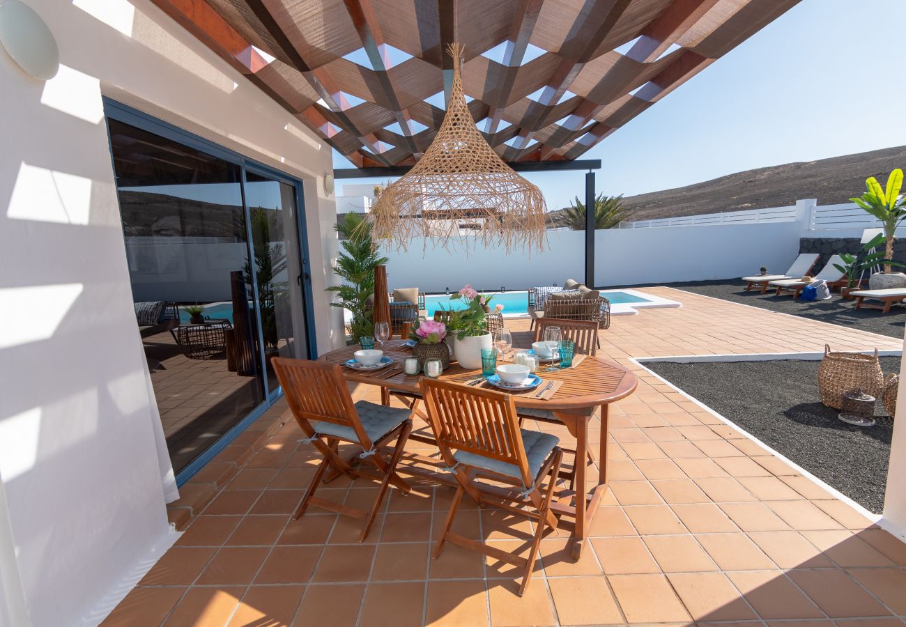 Villa in Playa Blanca - Villa Daida Villa in Playa Blanca - Villa Daida