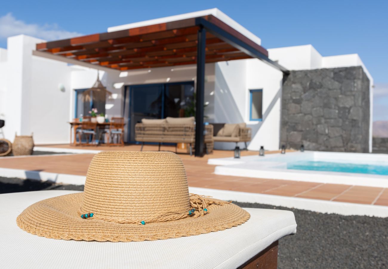 Villa in Playa Blanca - Villa Daida Villa in Playa Blanca - Villa Daida