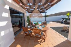 Villa in Playa Blanca - Villa Daida Villa in Playa Blanca - Villa Daida