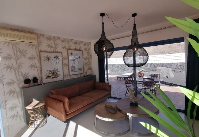 Villa/Dettached house in Playa Blanca - Villa Guájara 