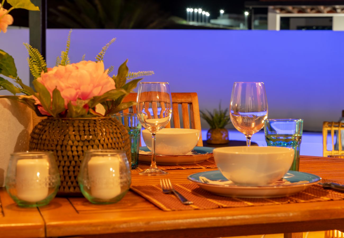 Villa in Playa Blanca - Villa Guájara 