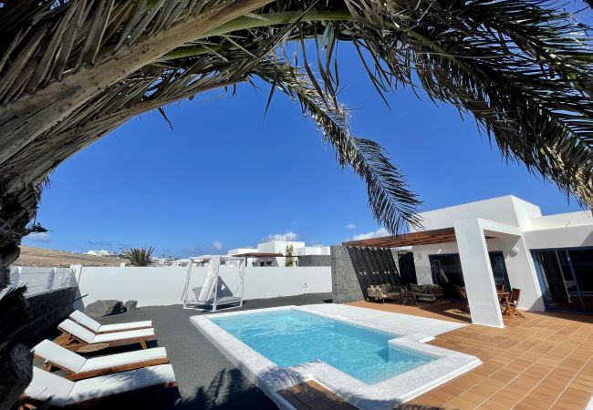 Villa in Playa Blanca - Villa Maday in Playa Blanca Villa in Playa Blanca - Villa Maday in Playa Blanca