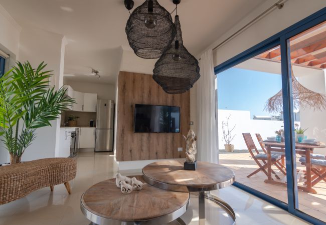 Villa in Playa Blanca - Villa Maday in Playa Blanca Villa in Playa Blanca - Villa Maday in Playa Blanca
